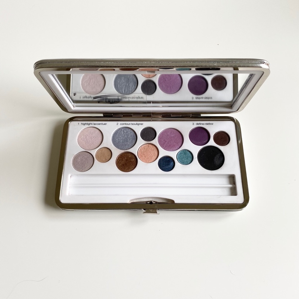 Clinique All About Shadow Palette